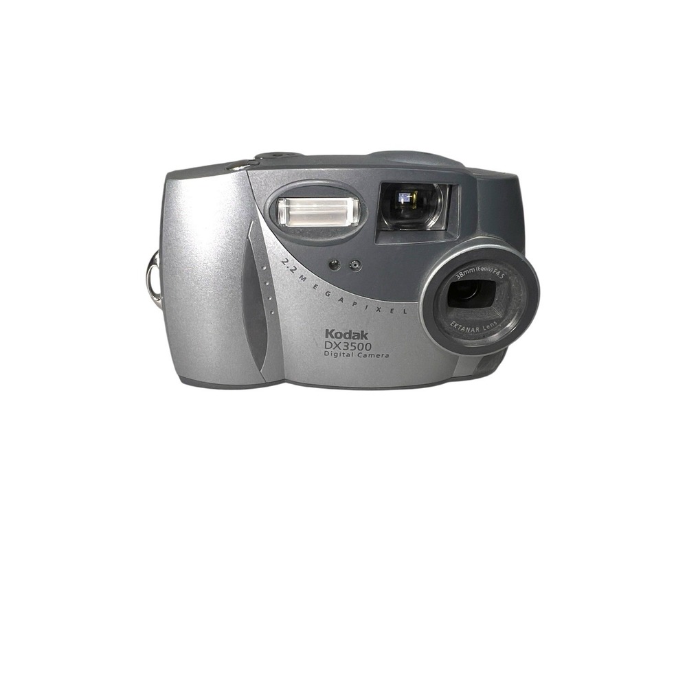Kodak EasyShare‎ DX3500 2.2MP Digital Camera Parts Only